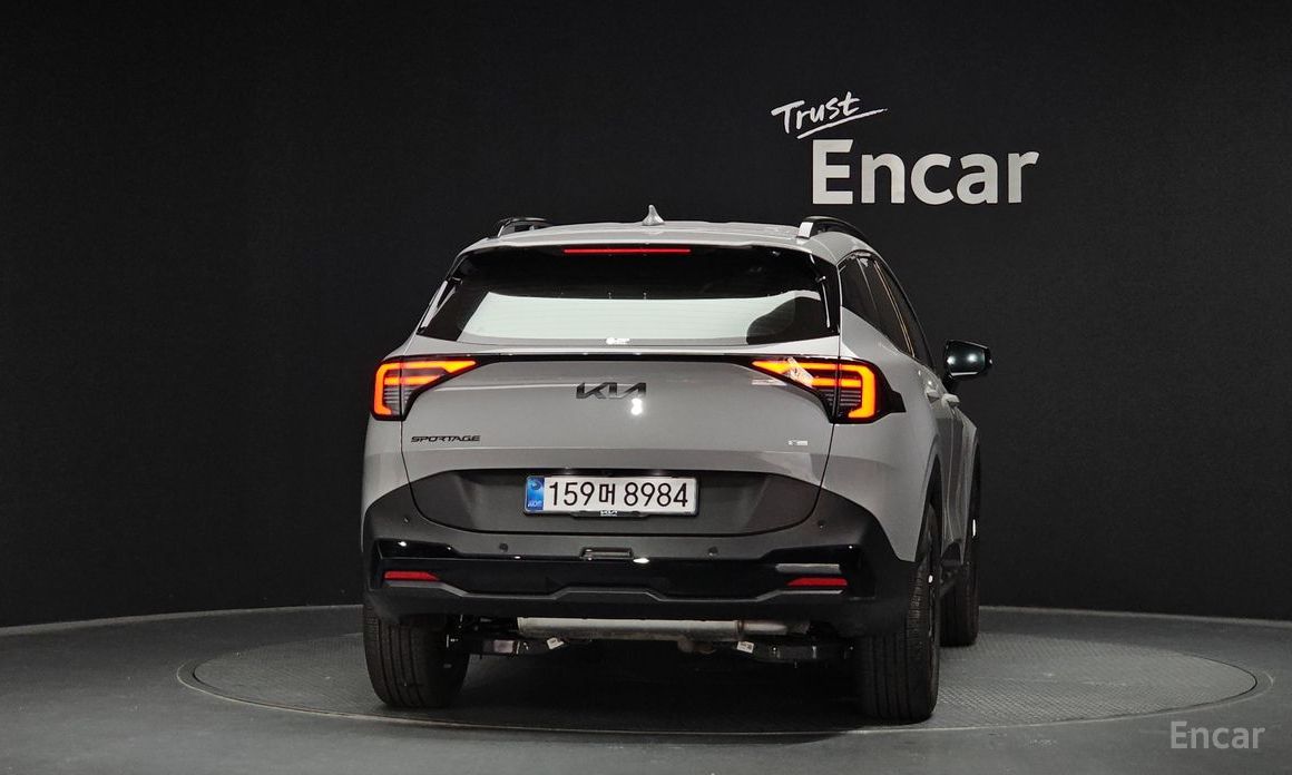  Kia Sportage