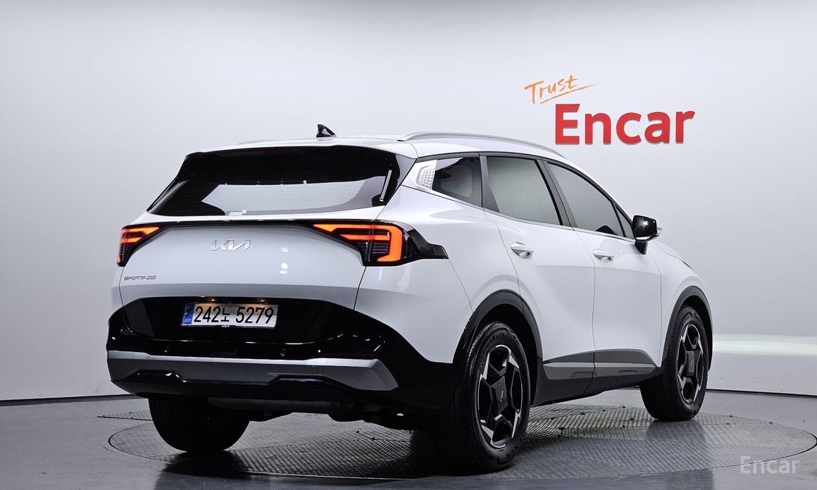  Kia Sportage