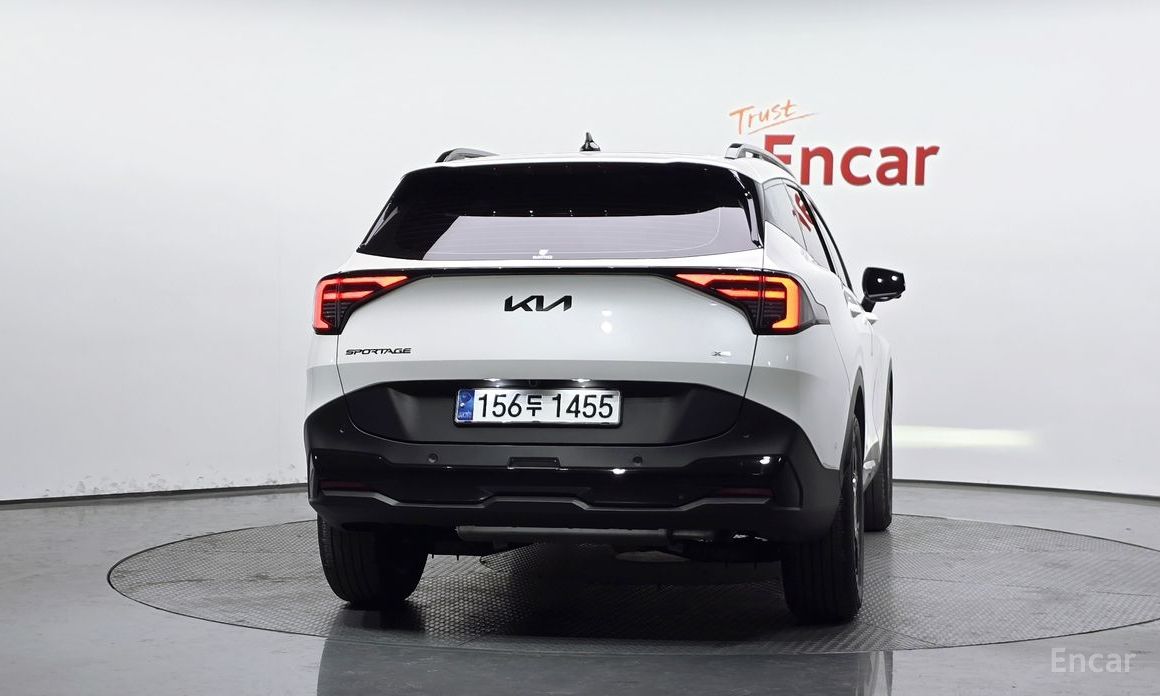  Kia Sportage