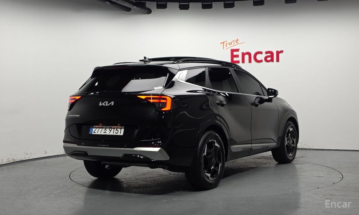  Kia Sportage