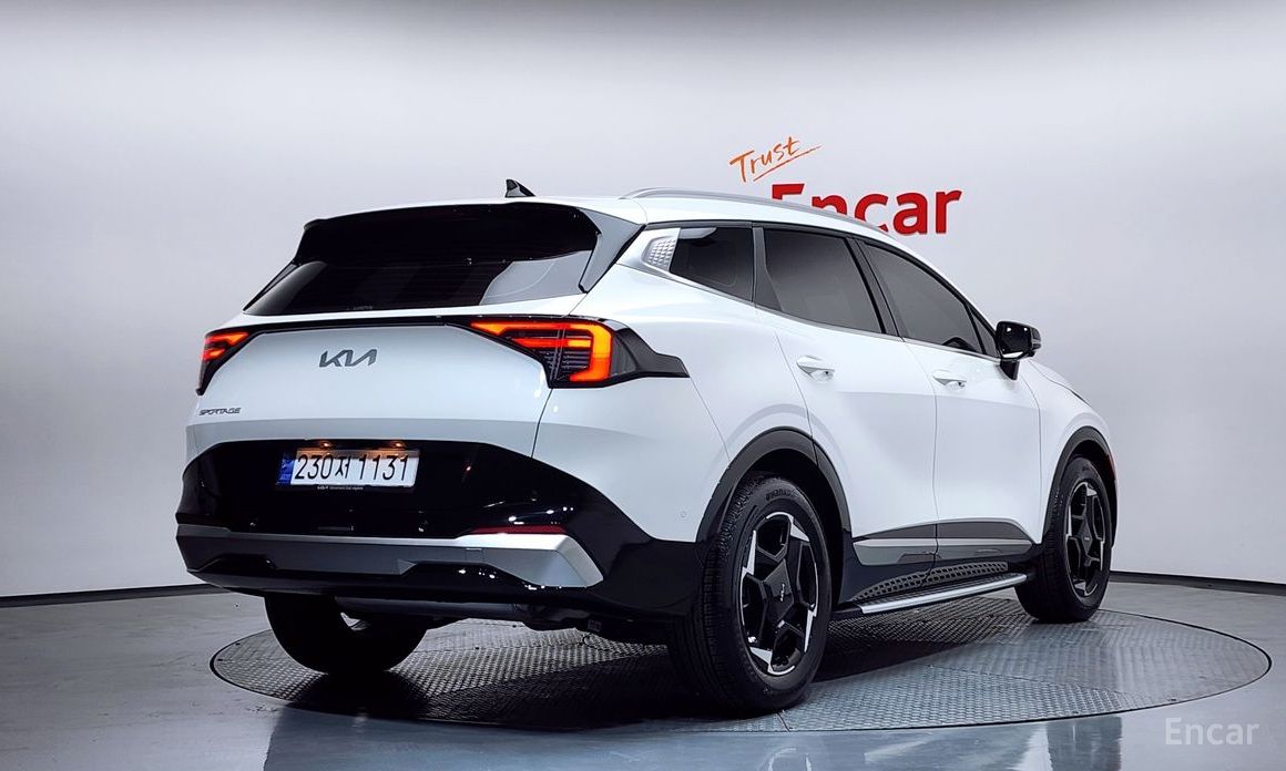  Kia Sportage