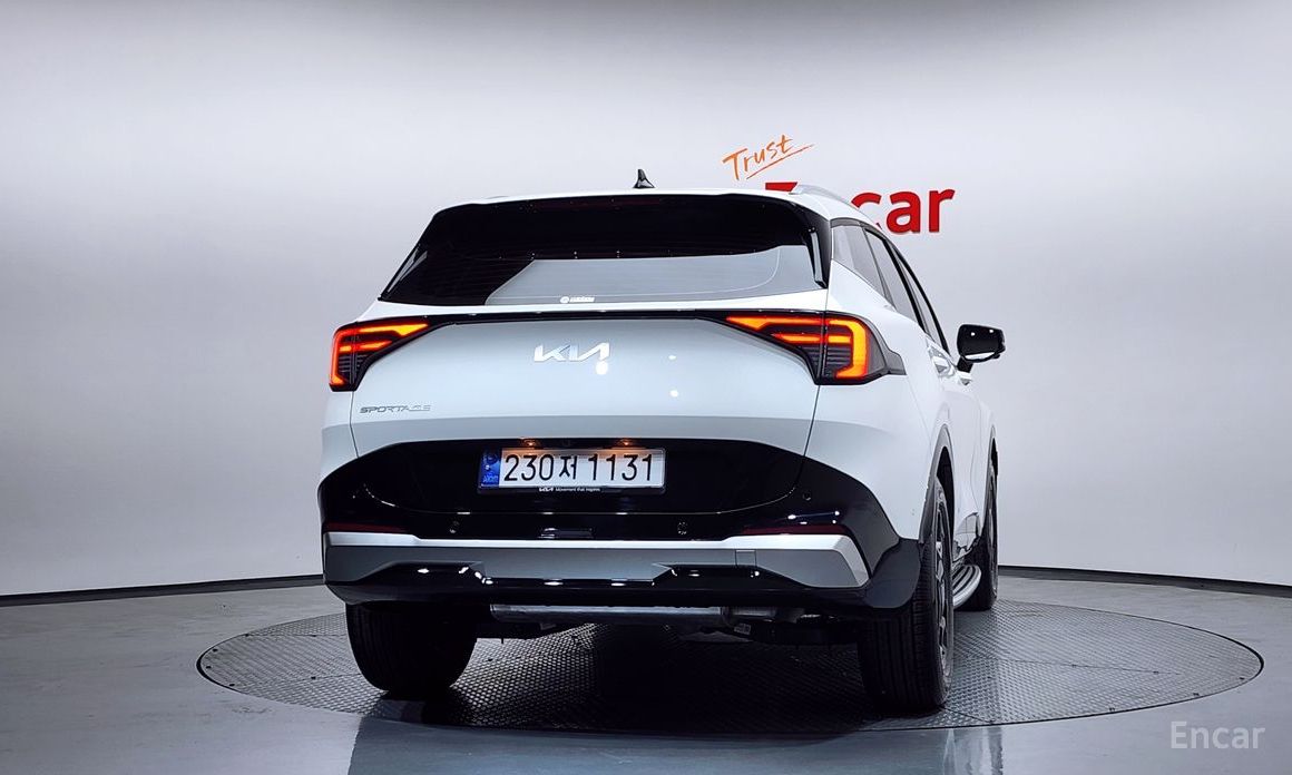  Kia Sportage