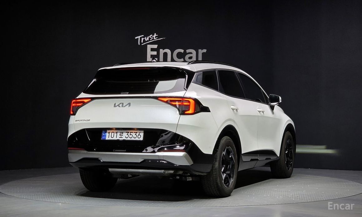  Kia Sportage
