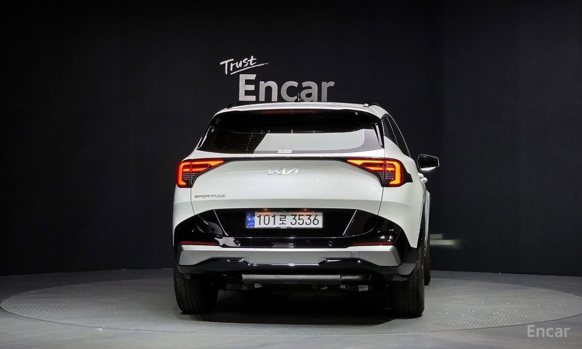 Kia Sportage