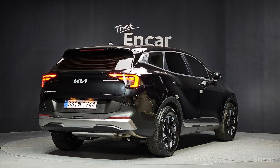  Kia Sportage