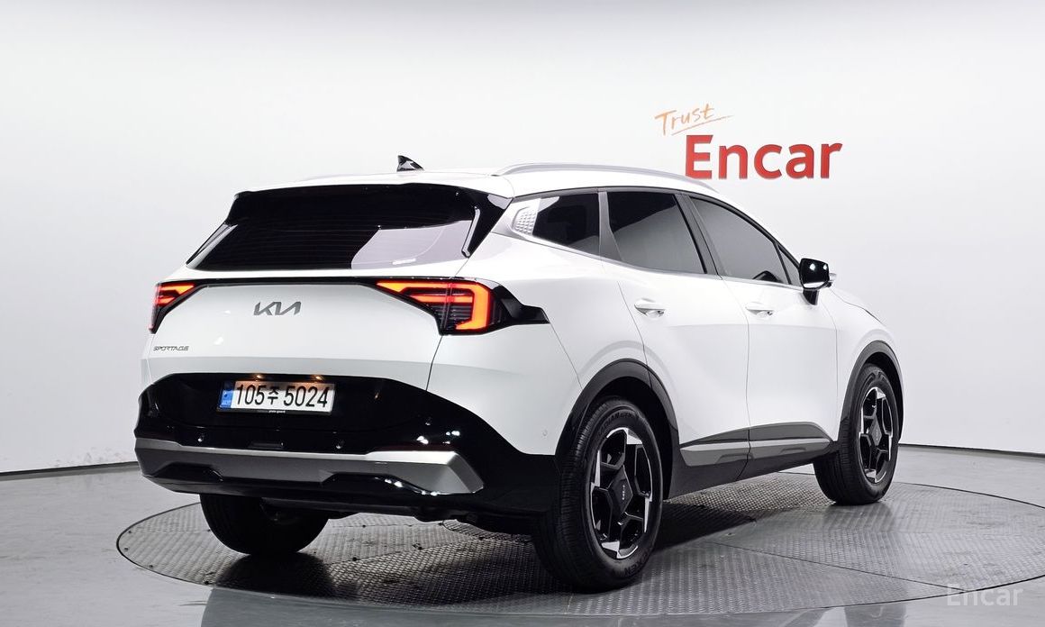  Kia Sportage