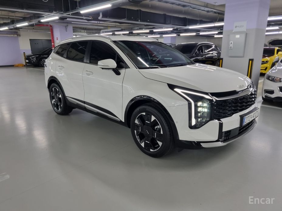  Kia Sportage