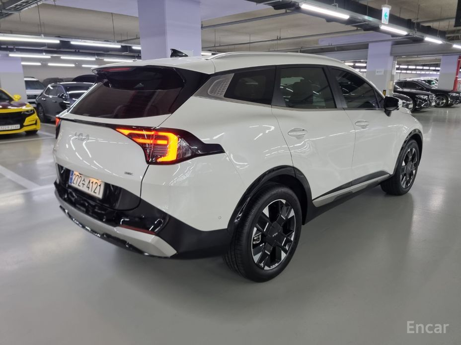  Kia Sportage