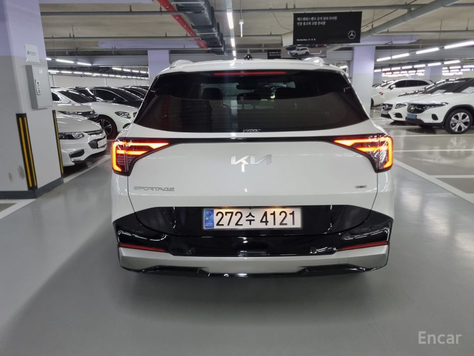  Kia Sportage