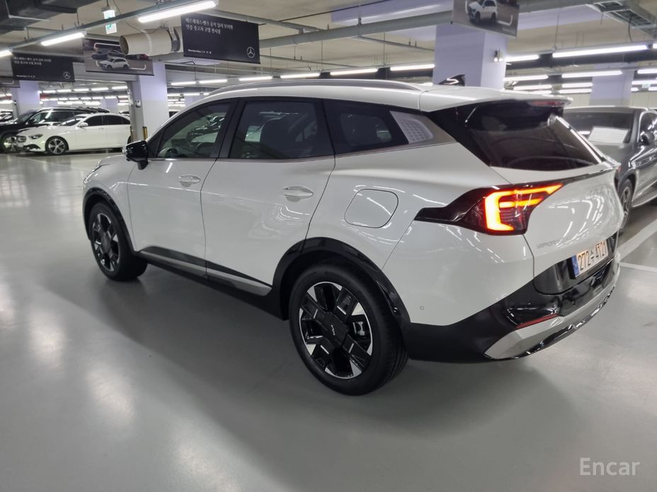  Kia Sportage