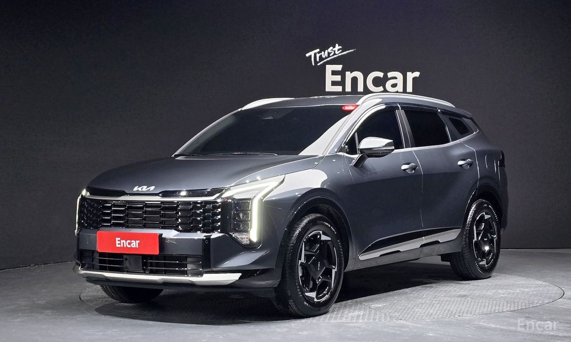  Kia Sportage