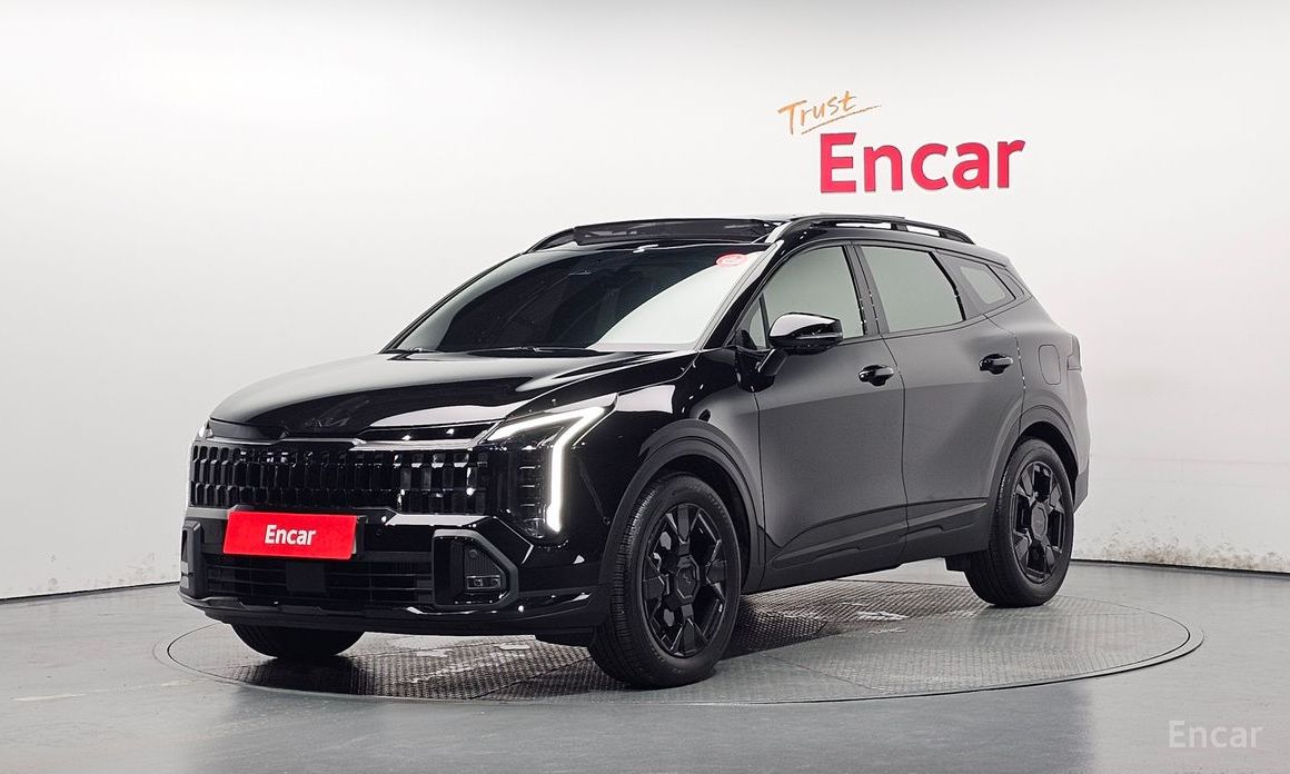  Kia Sportage