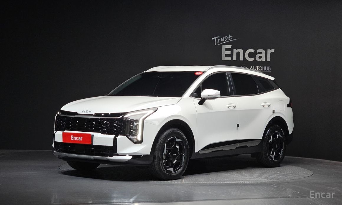  Kia Sportage