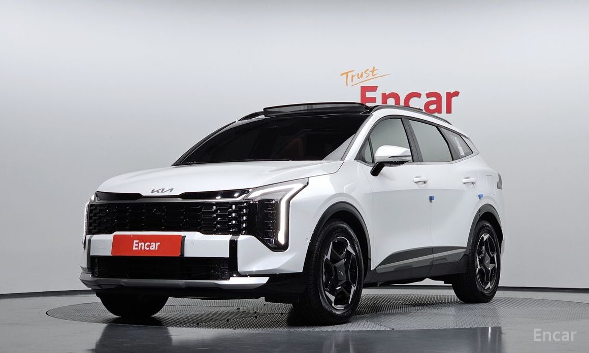  Kia Sportage