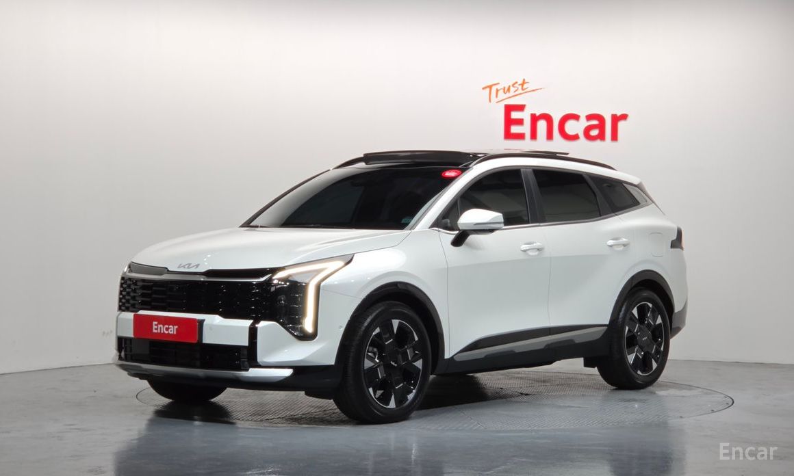  Kia Sportage