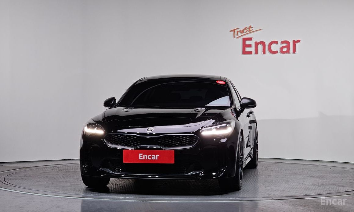  Kia Stinger