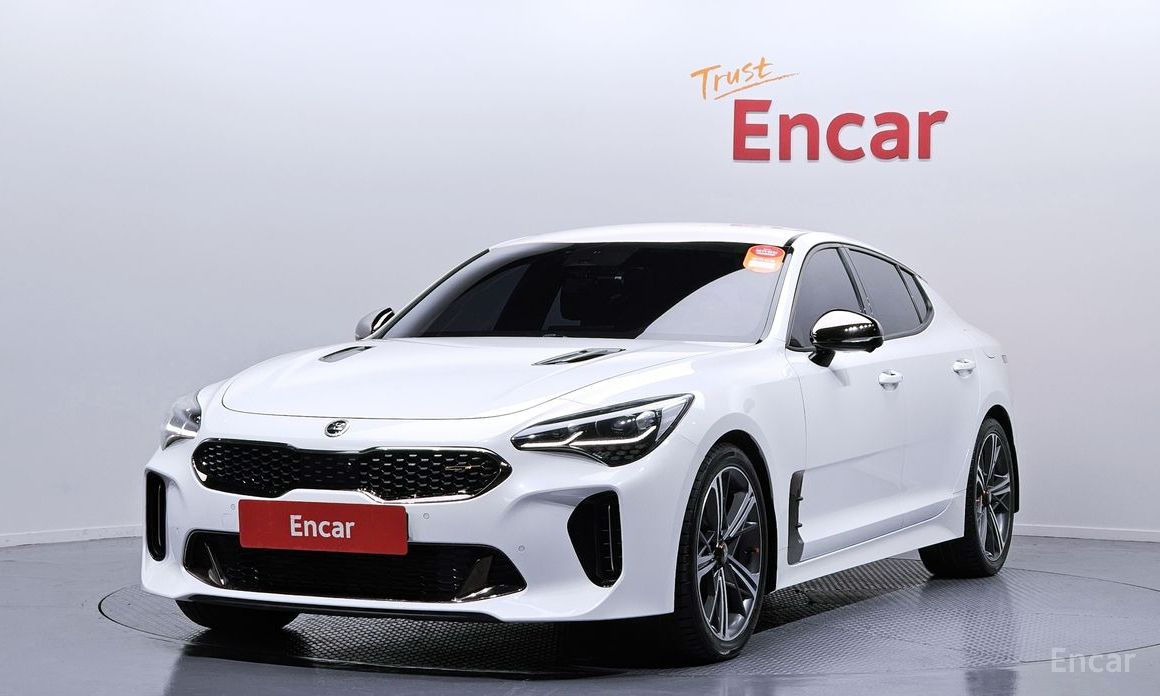  Kia Stinger