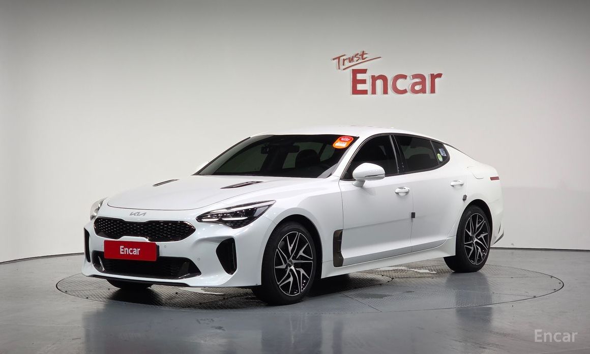  Kia Stinger