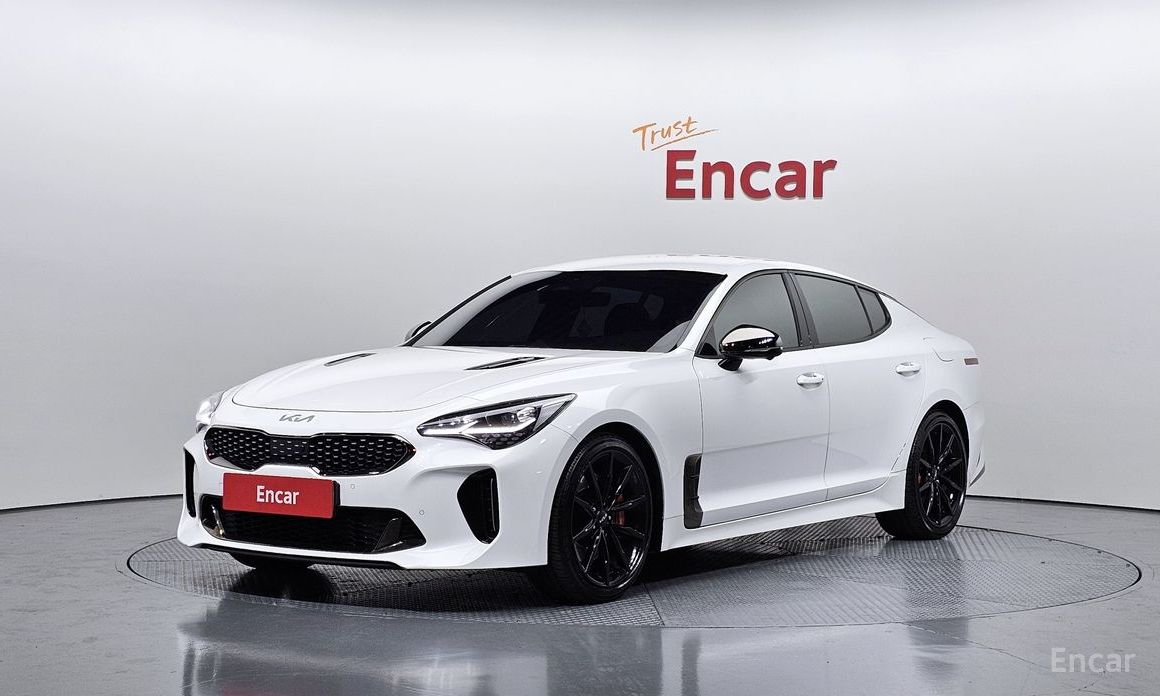  Kia Stinger