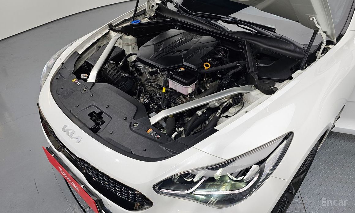  Kia Stinger