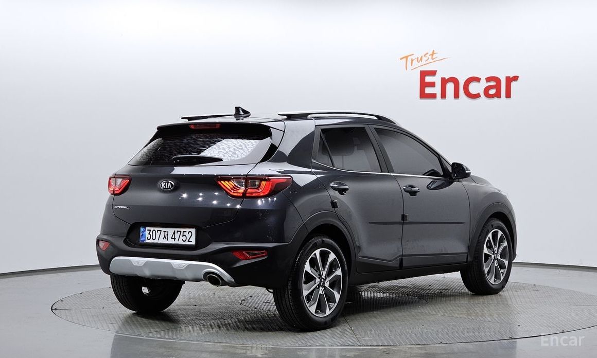  Kia Stonic