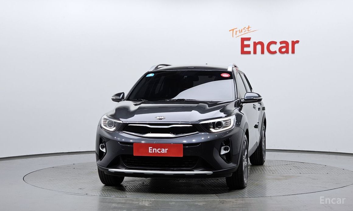  Kia Stonic