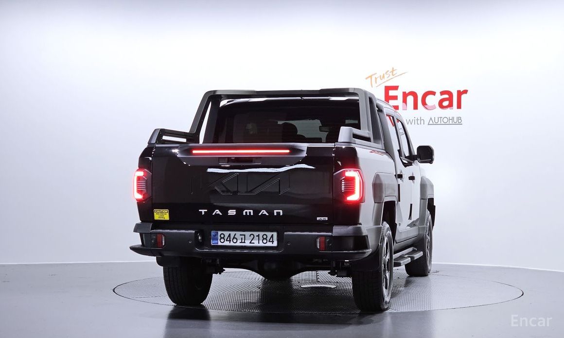  Kia Tasman