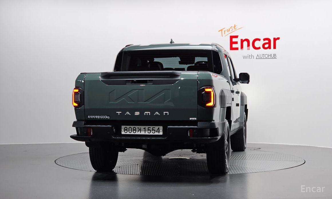 Kia Tasman