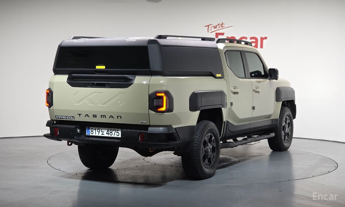  Kia Tasman