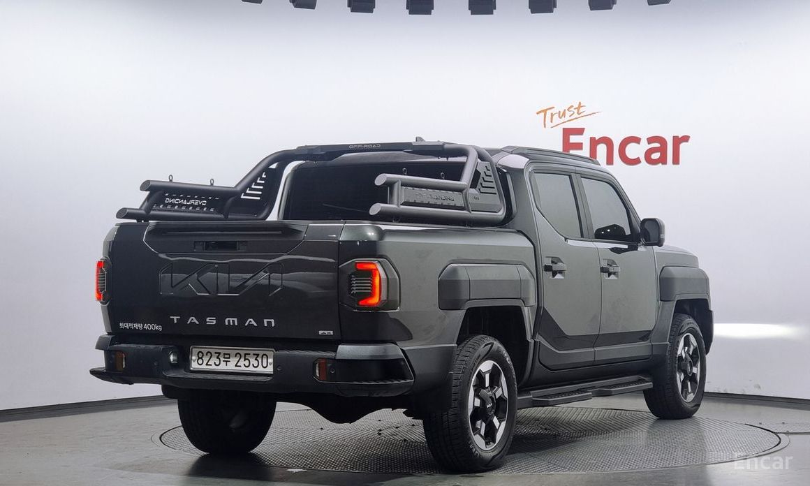  Kia Tasman