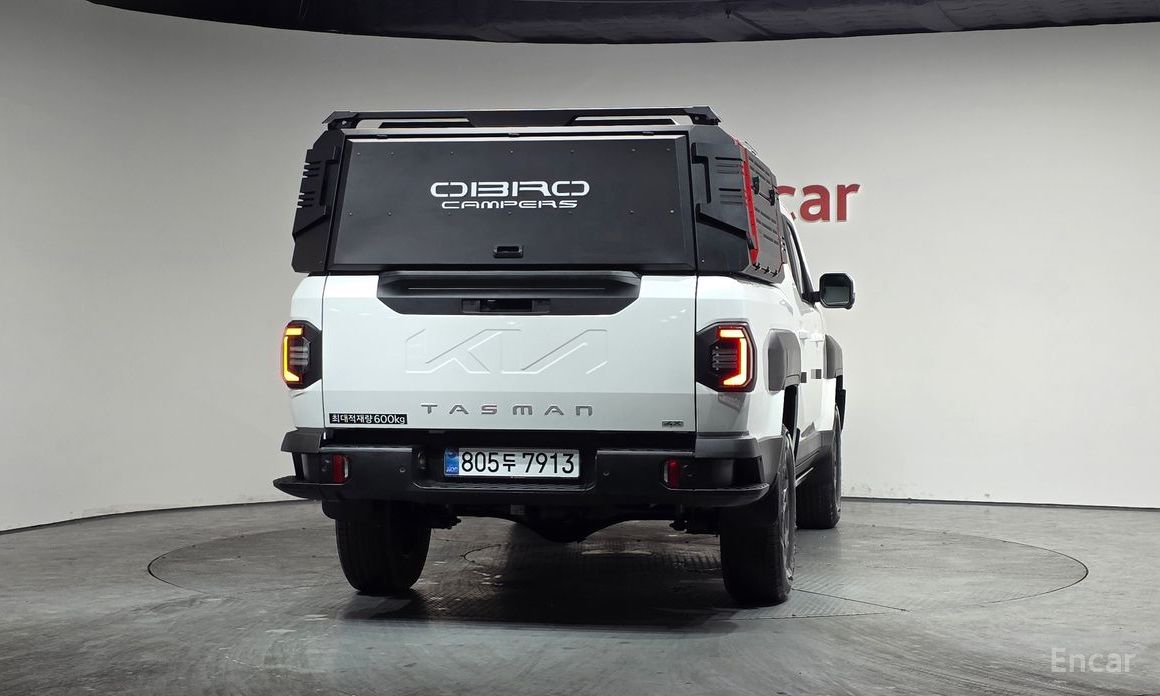  Kia Tasman