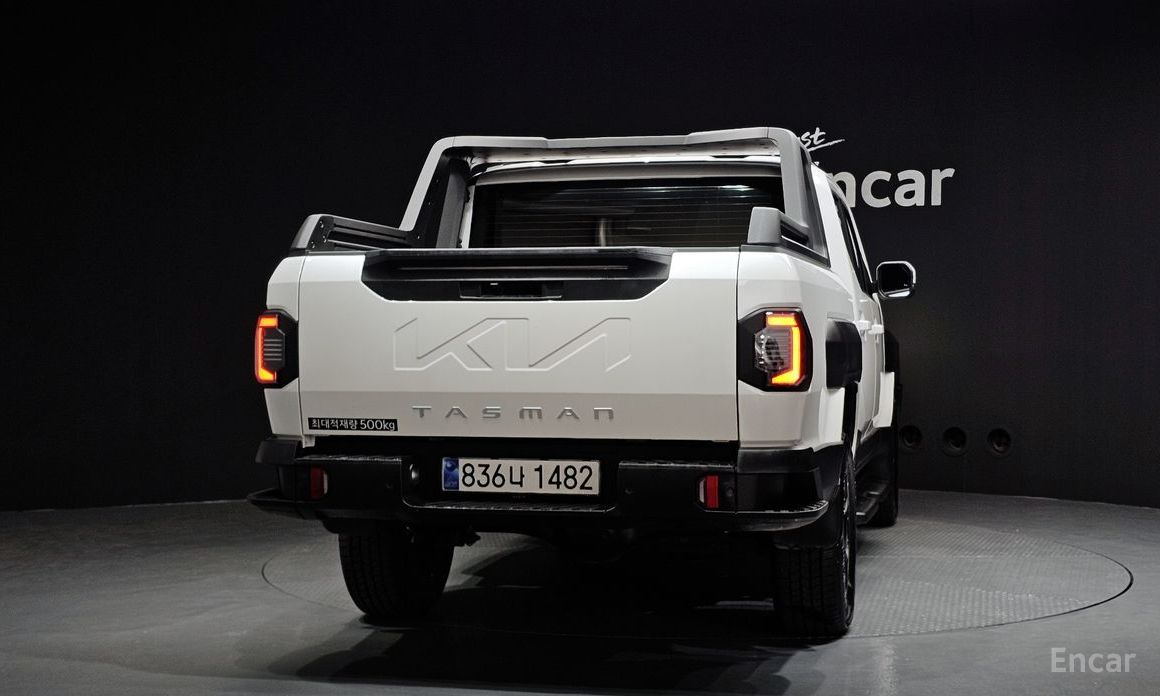  Kia Tasman