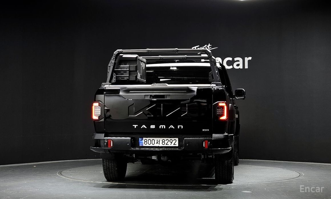  Kia Tasman