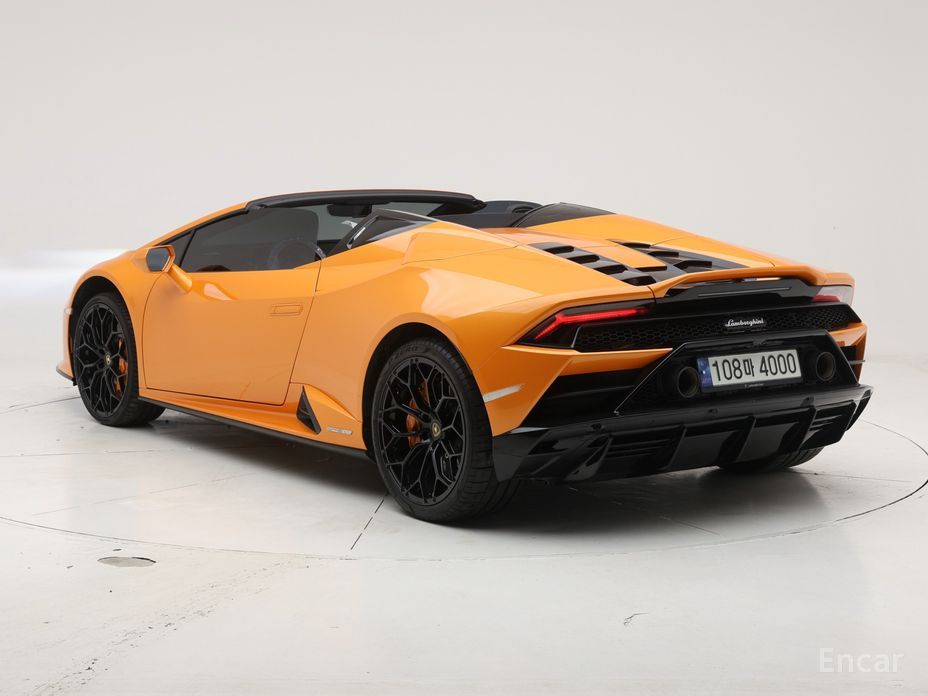  Lamborghini Huracan