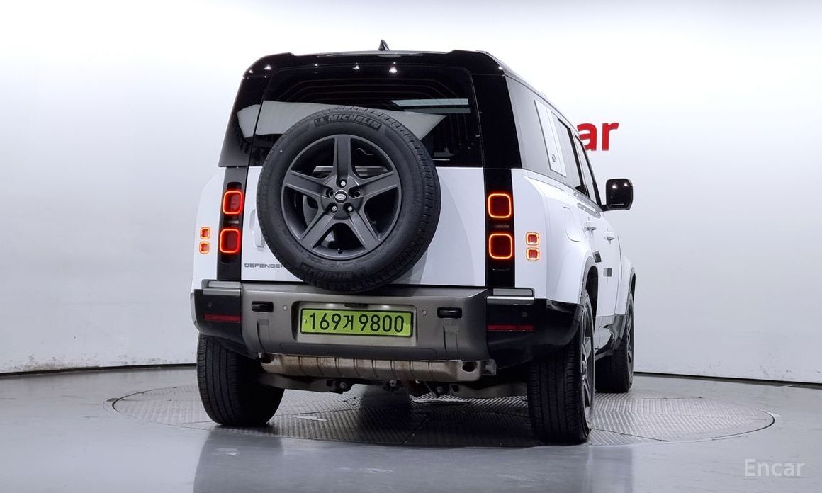  Land Rover Defender