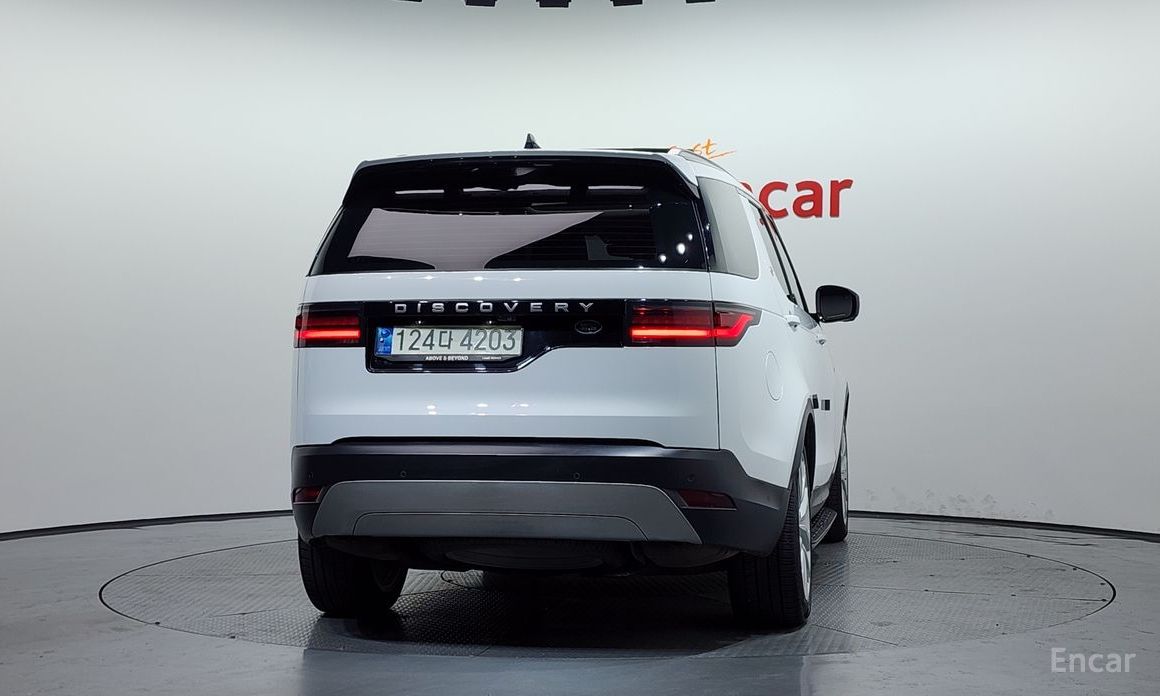  Land Rover Discovery