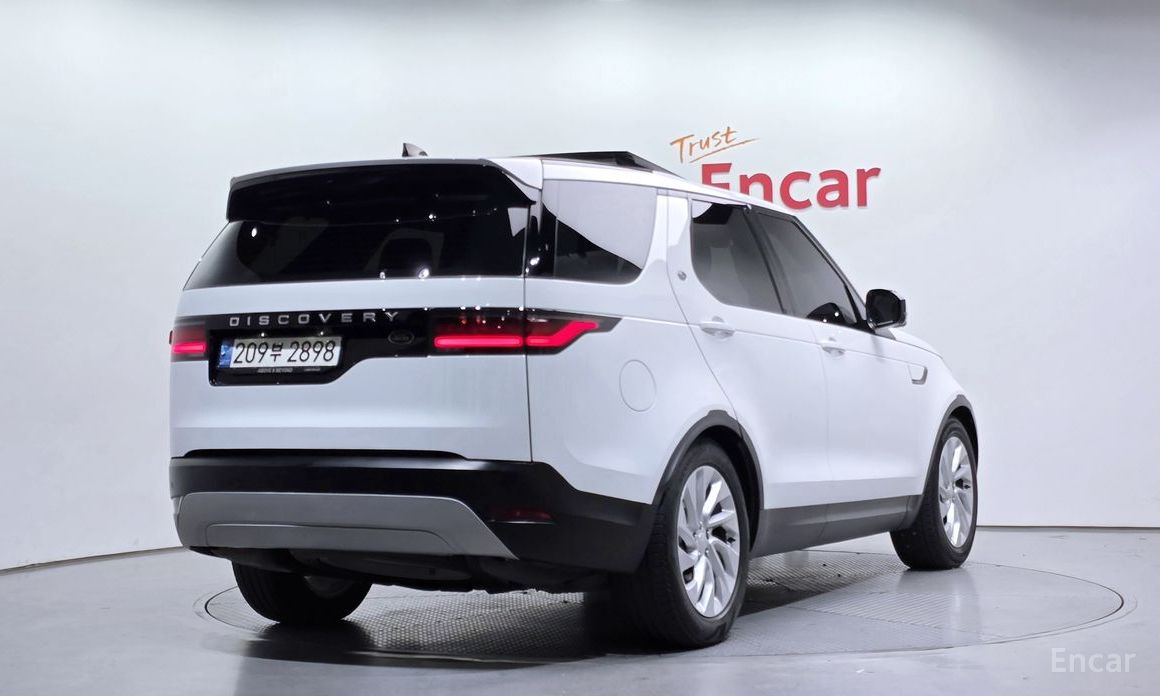  Land Rover Discovery