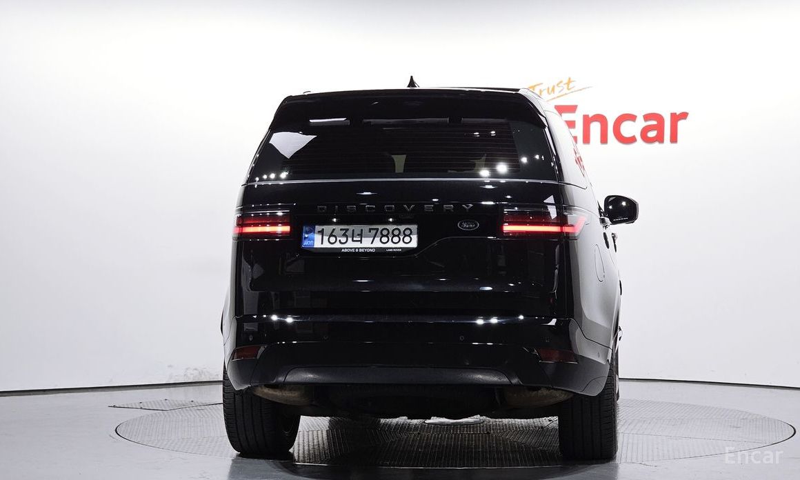  Land Rover Discovery