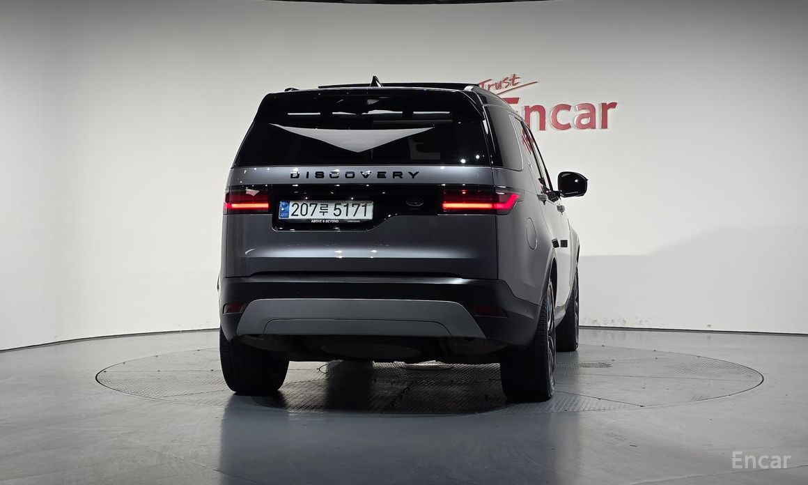  Land Rover Discovery