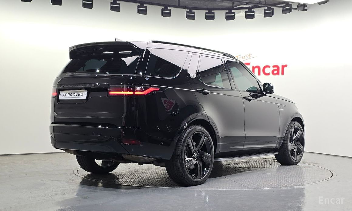  Land Rover Discovery