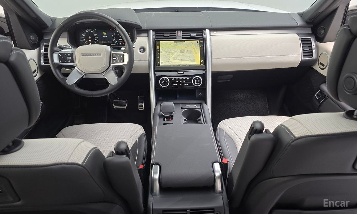  Land Rover Discovery