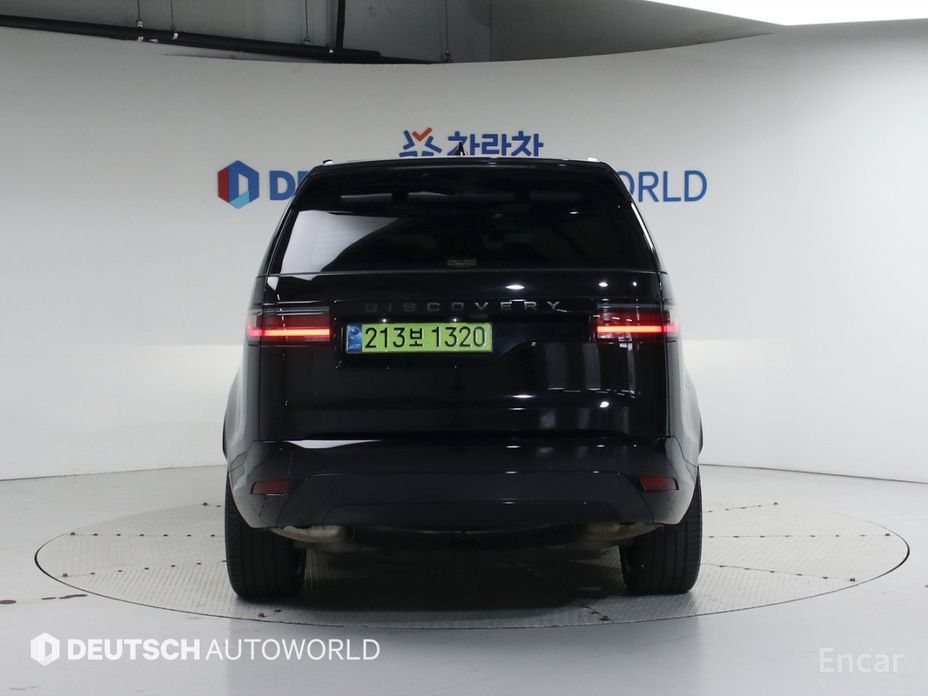  Land Rover Discovery