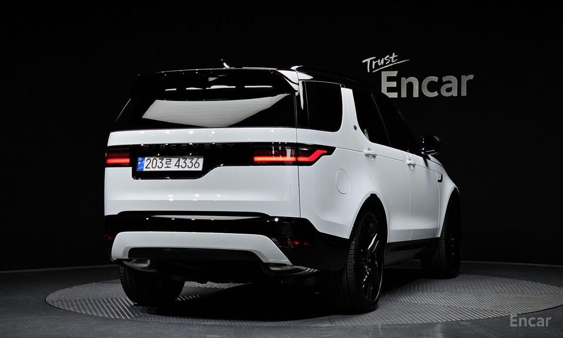  Land Rover Discovery