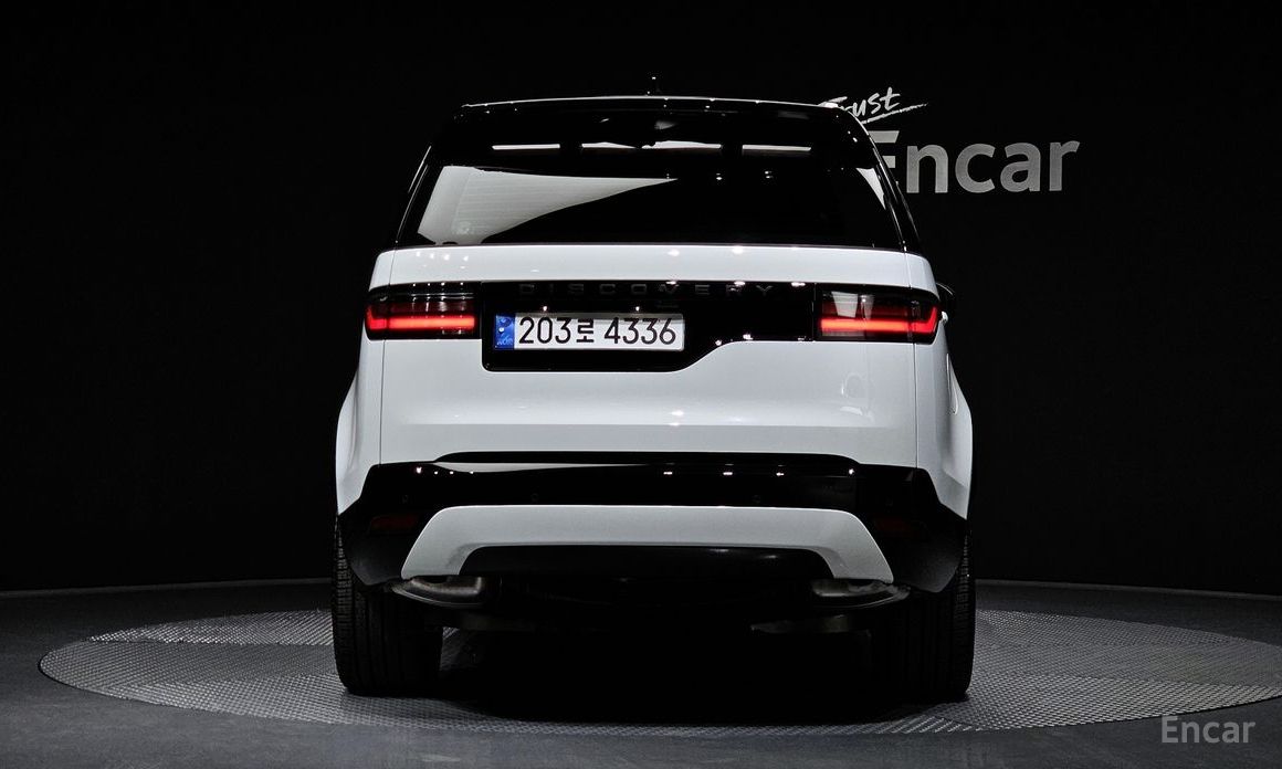  Land Rover Discovery