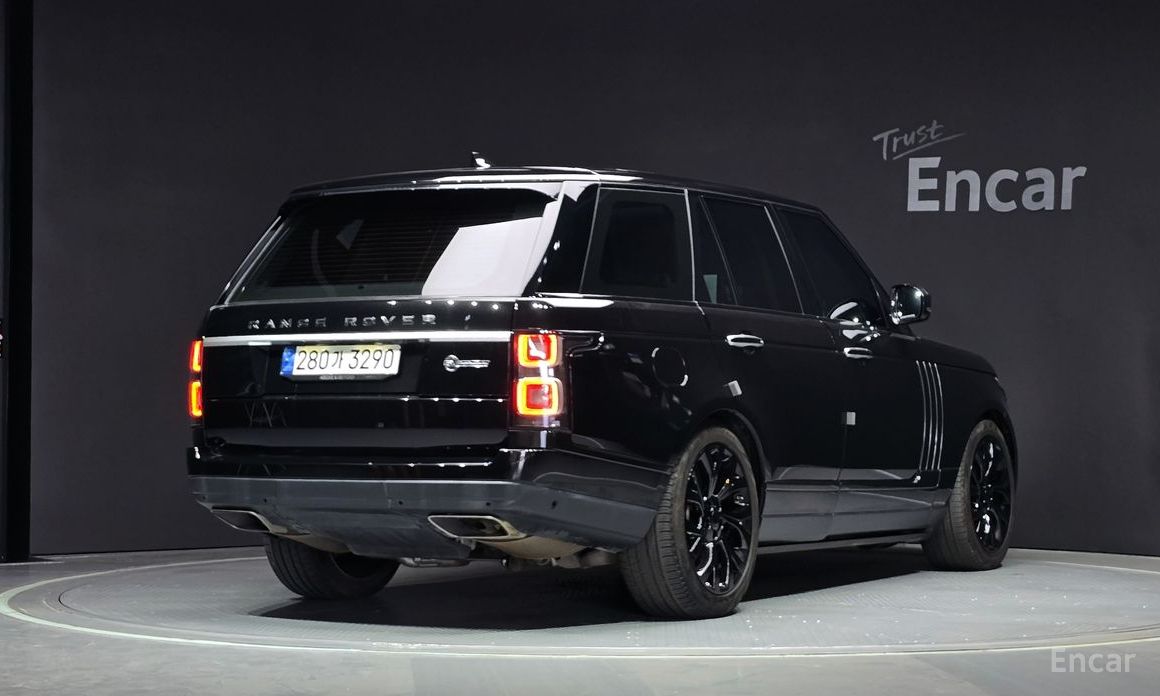  Land Rover Range Rover