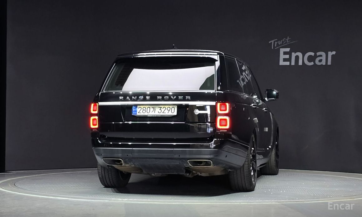  Land Rover Range Rover