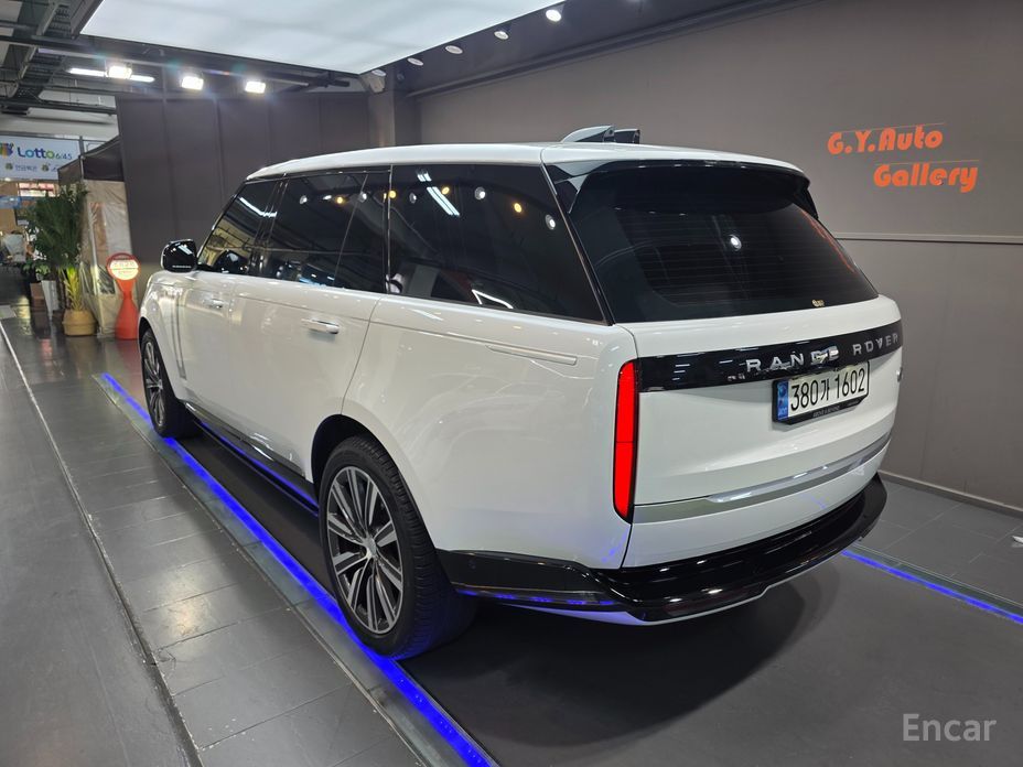  Land Rover Range Rover