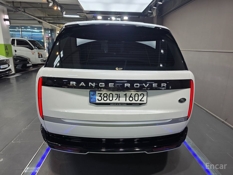  Land Rover Range Rover