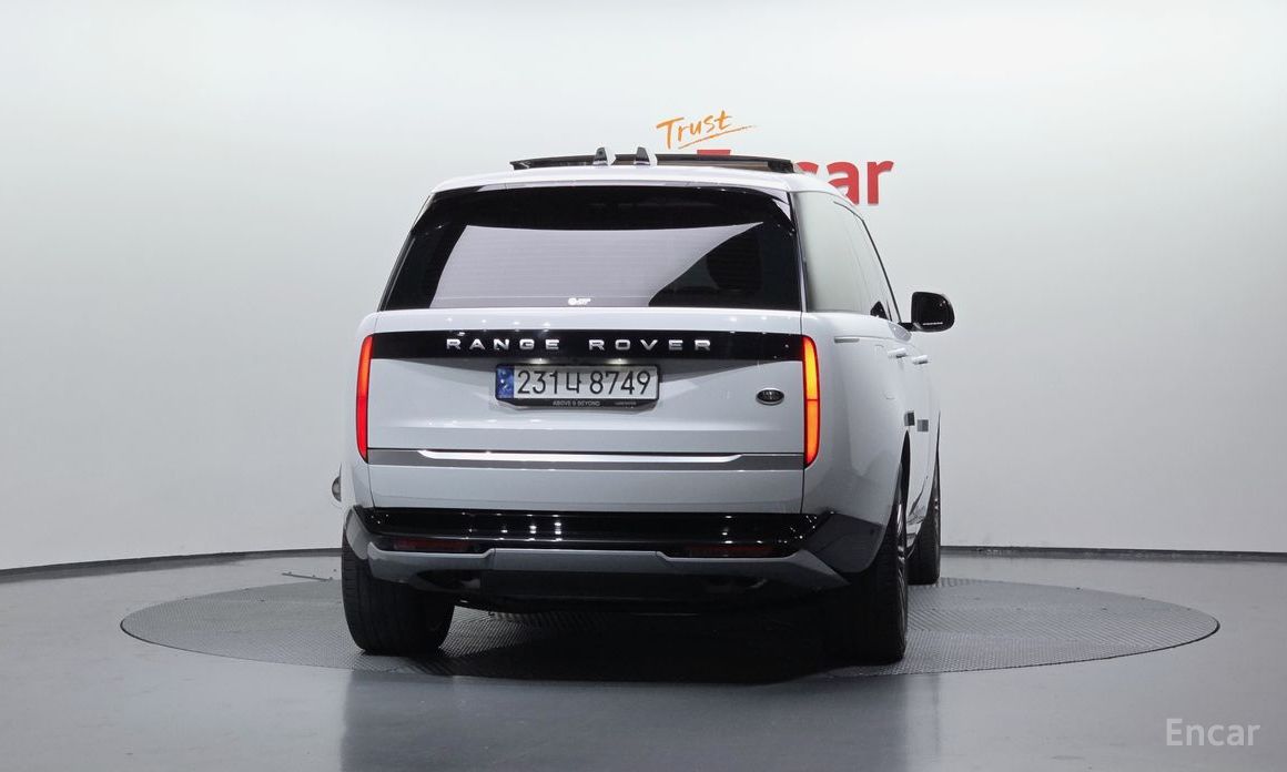  Land Rover Range Rover