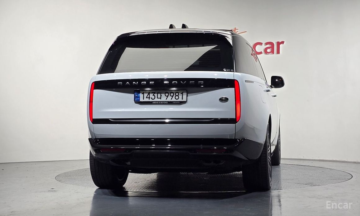  Land Rover Range Rover